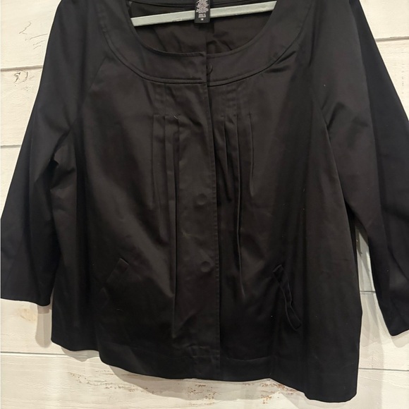 Apostrophe Black Women's Jacket size 18 - Picture 8 of 11